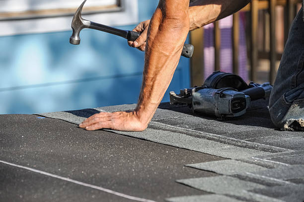 Reliable Storm Damage Roof Repair contractor in Des Plaines, IL by Ben Roofing and Steel LLC