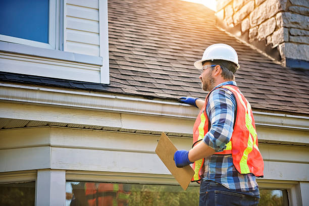 Licensed Storm Damage Roof Repair service in Des Plaines, IL - Ben Roofing and Steel LLC